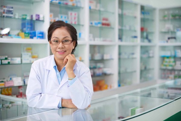 Qu’est-ce qui caractérise une grande pharmacie ?