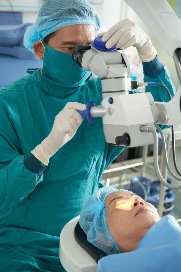 SOS Œil : votre service d'urgences ophtalmologiques à Paris